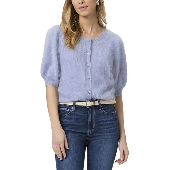 Paige Womens  Augusta Cashmere Cardigan - Picture 1 of 5